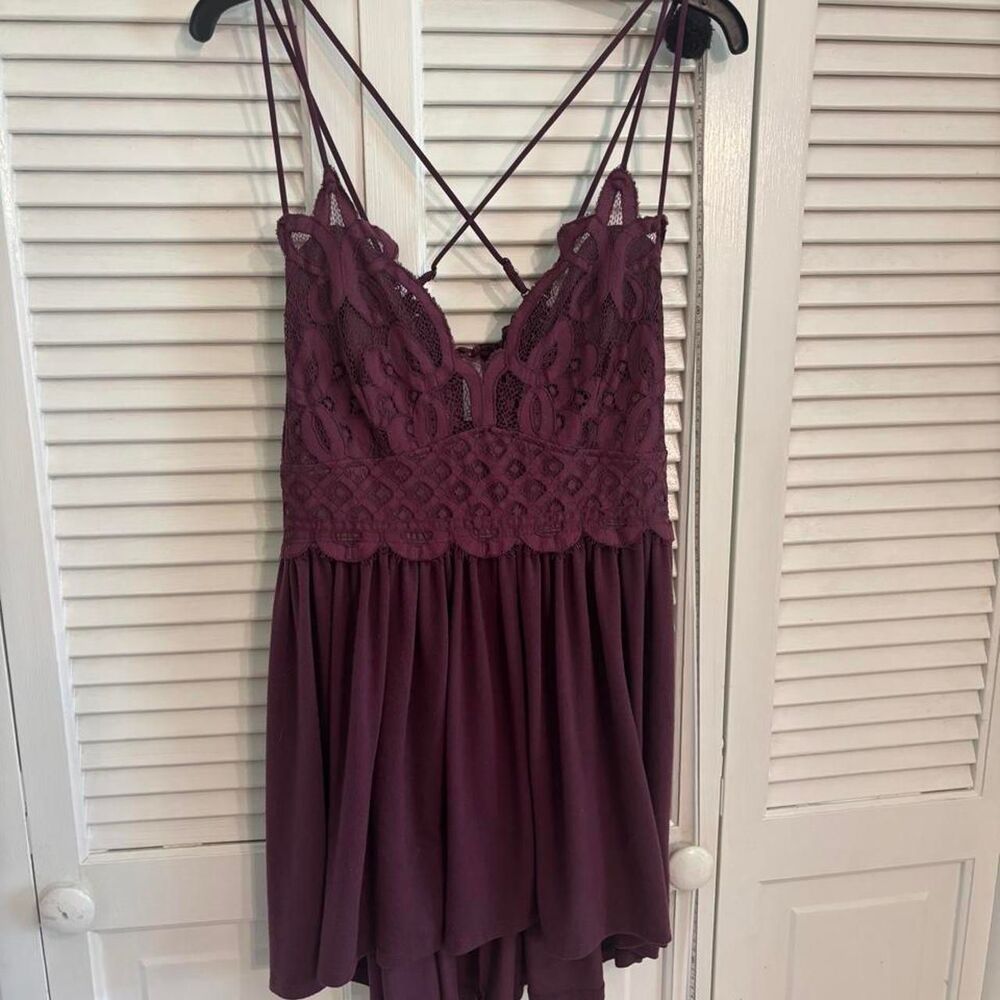 Zenana Women's Purple Cami